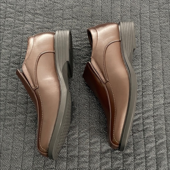 Bruno Marc Men's Elegant  Dark Brown Slip-On Loafers - Picture 3 of 9